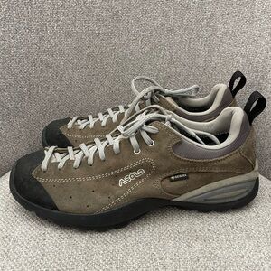 ASOLO- woman’s size 9 Shiver GV hiking shoes.